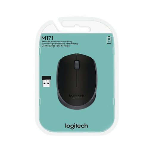 עכבר אלחוטי - M171 2.4 Logitech