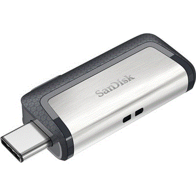 דיסק און קיי 128G USB 3.1 TYPE-C