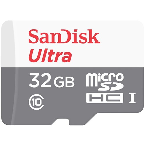 כ.זיכרון 32GB SANDISK class10